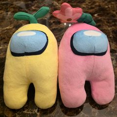 Among Us soft toy
