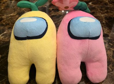 Among Us soft toy
