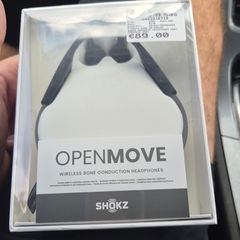 shokz headphones
