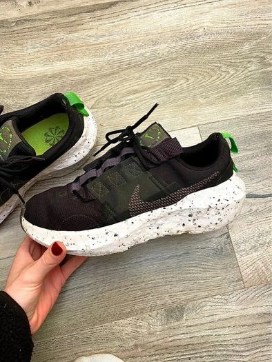 Nike Crater Impact trainers