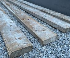 wood Sleeper 10Ft