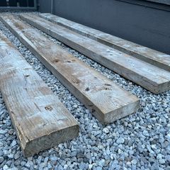 wood Sleeper 10Ft