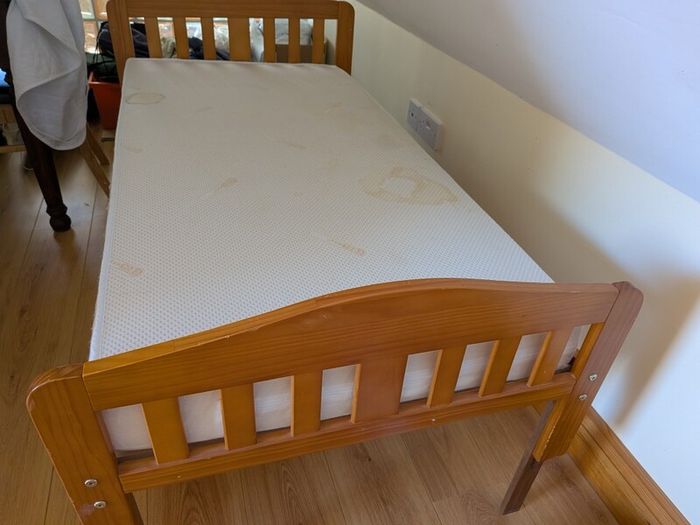 Toddler Bed