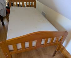 Toddler Bed