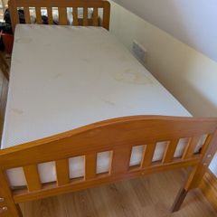 Toddler Bed