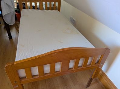 Toddler Bed