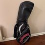 Leather Callaway Golf bag Image 5