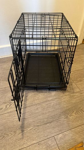 Small Dog Cage