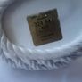 Vintage Italian Art Pottery Ceramic Cherry Basket Image 2