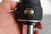 Pentax 20mm XW eyepiece