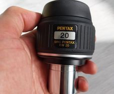 Pentax 20mm XW eyepiece