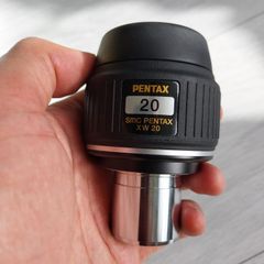 Pentax 20mm XW eyepiece