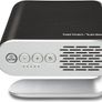 Viewsonic M1 Portable projector with inbuilt Harman Kardon speakers Image 9