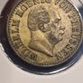 German silver 1872 30th Thaler Image 2