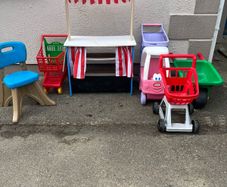 outdoor toys