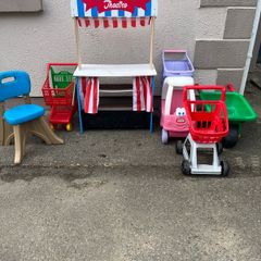 outdoor toys