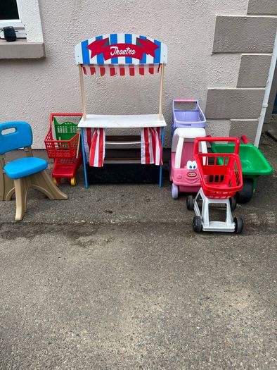 outdoor toys