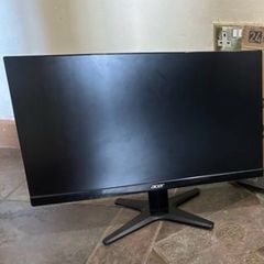 Acer Monitor 24" ips 1080p great gaming monitor