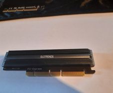 Pcie To Nvme