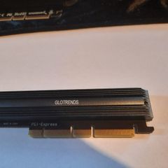 Pcie To Nvme