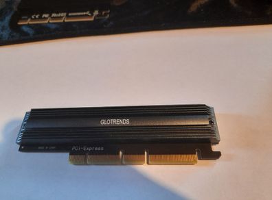 Pcie To Nvme