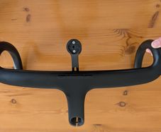 Winspace Zero SL Integrated Bar and Stem handlebars carbon