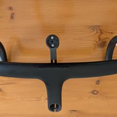 Winspace Zero SL Integrated Bar and Stem handlebars carbon