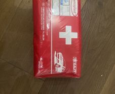 car first aid kit