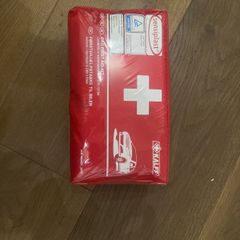 car first aid kit