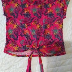 Woman's 'NEXT'' Cotton Top - size 10/12
