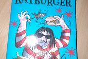 Ratburger by David Williams Children's book