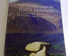 The archaeology of Slieve Donard N. Ireland Co. Down