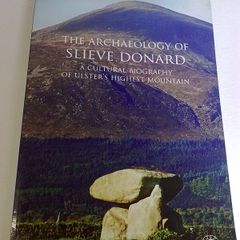 The archaeology of Slieve Donard N. Ireland Co. Down