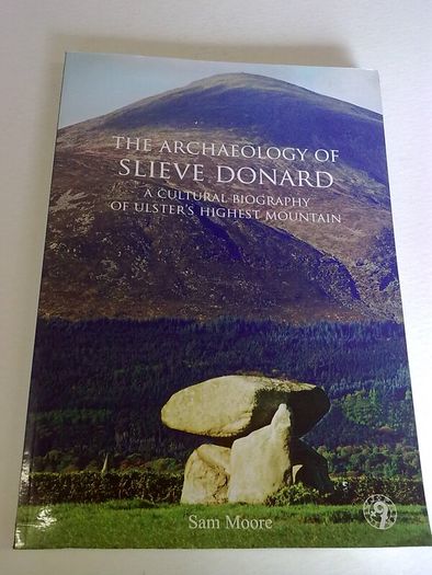 The archaeology of Slieve Donard N. Ireland Co. Down