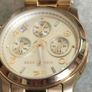 Michael kors mk-5055 Women rest watch Gold Plated Image 5
