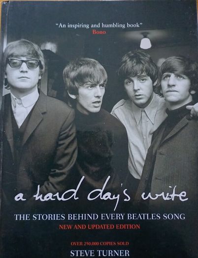 A Hard Day's Write