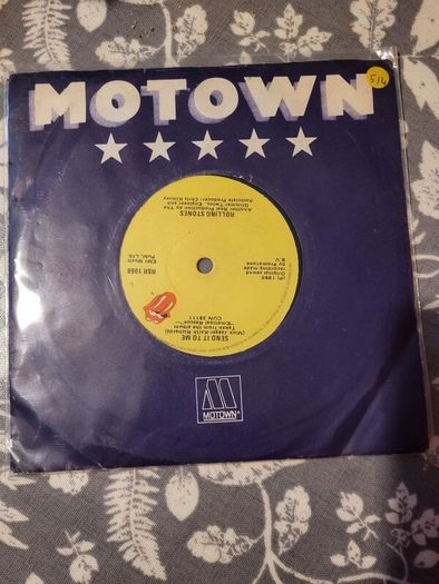 Rolling Stones, 2x 7 inch Vinyl Bundle 1978 to 1980