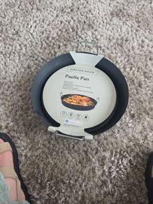 Paella Pan - new
