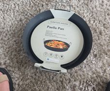 Paella Pan - new