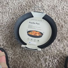 Paella Pan - new