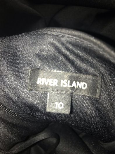 River Island Black Dress