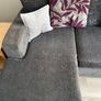 FREE TO TAKE DFS 3 Seater Chaise and 2 Seater Sofa Set Solid Condition Image 4