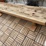 garden bench Image 2
