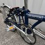 Brompton M3L Tempest Blue Image 3