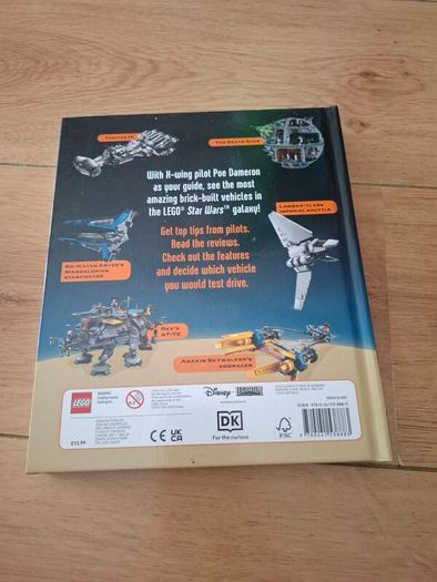 LEGO Star Wars: Awesome Vehicles