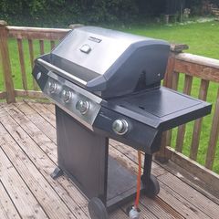 Master Cook BBQ 4 burner
