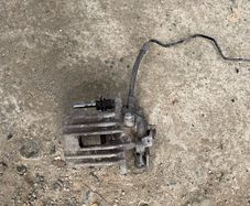 Audi A1 2016 rear brake calliper offside