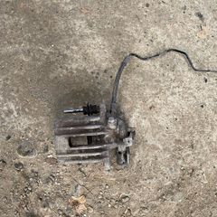 Audi A1 2016 rear brake calliper offside