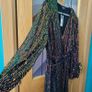 CurveWow multicolour sequin dress, Size 26-28, BNWT Image 2