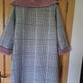Etage Check Coat Image 2